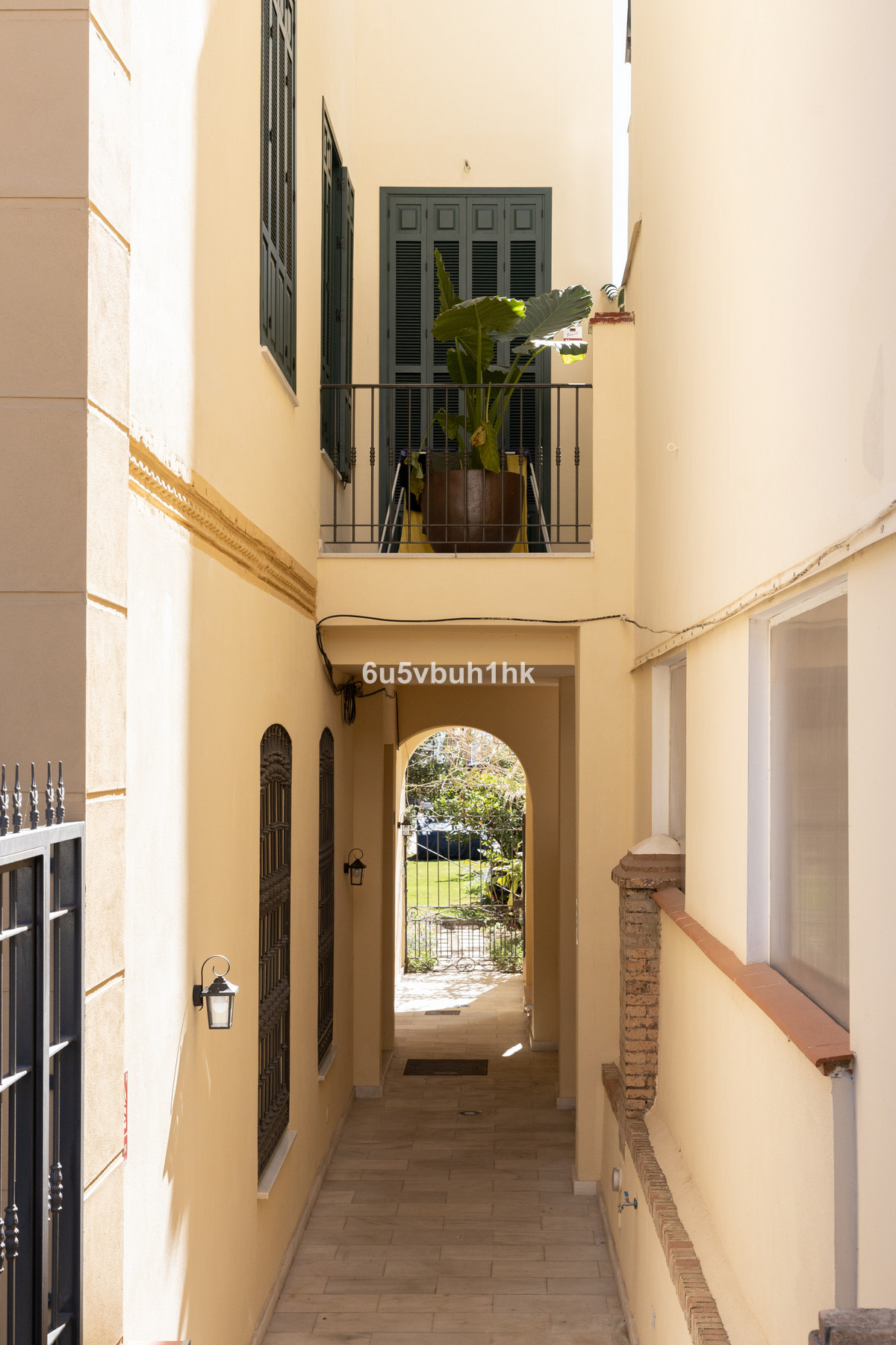 Apartamento Planta Baja en Malaga Centro, Costa del Sol
