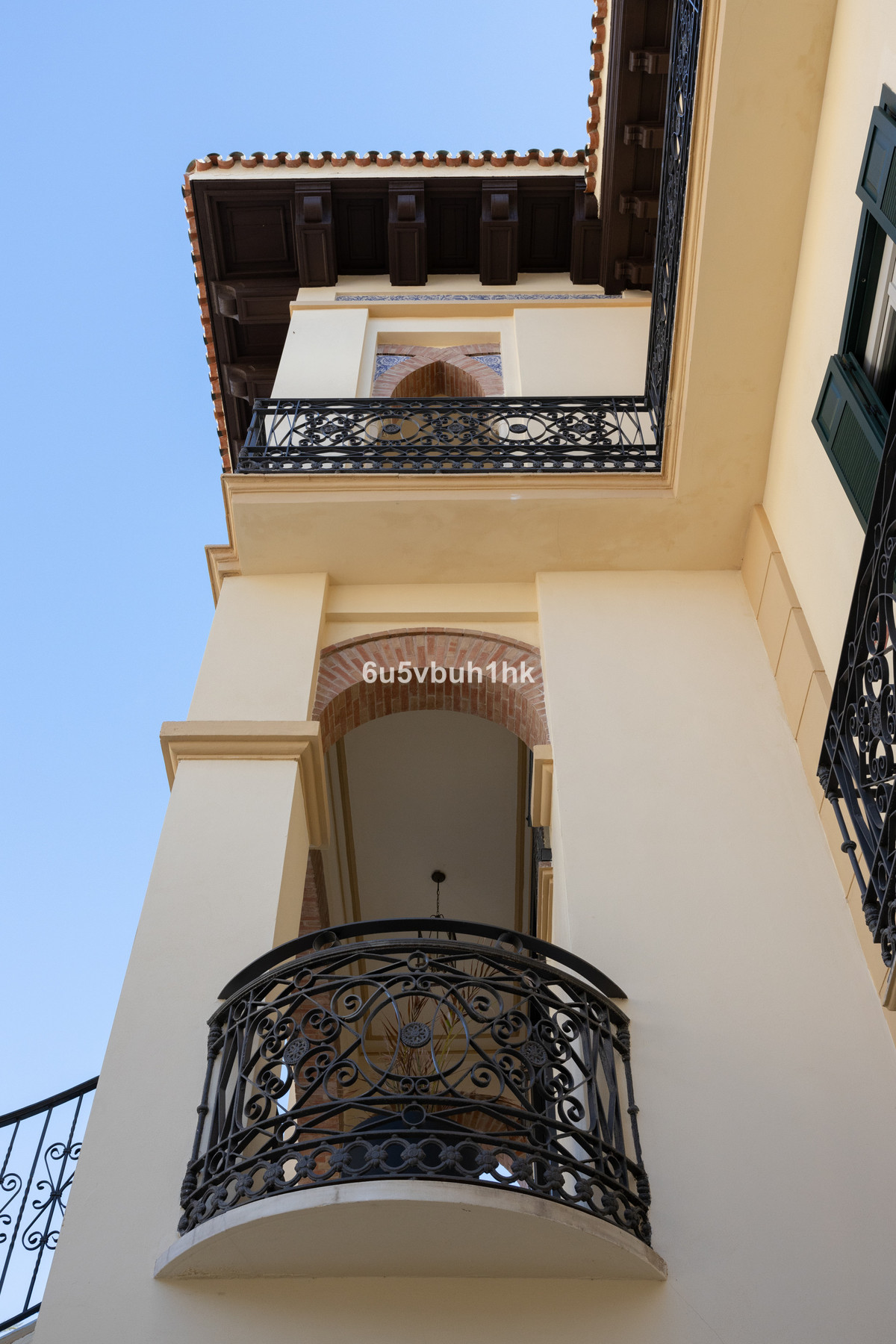 Appartement Rez-de-chaussée à Malaga Centro, Costa del Sol
