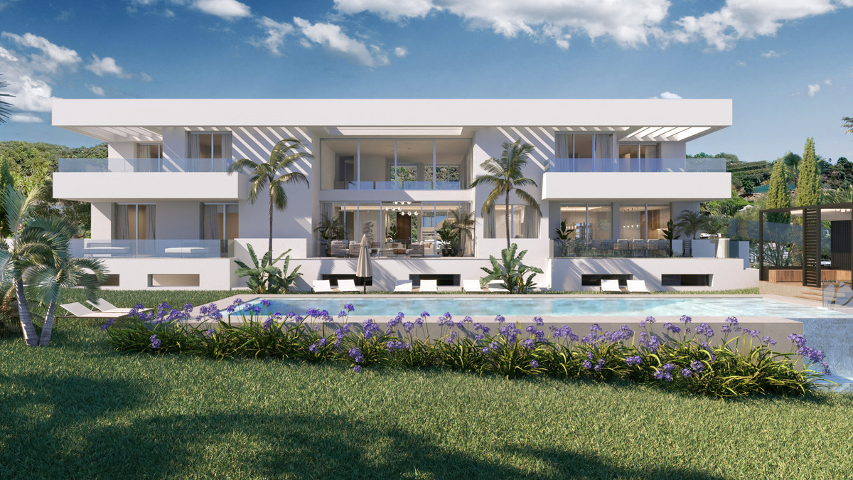6 Bedroom Detached Villa For Sale Benahavís, Costa del Sol - HP4272139