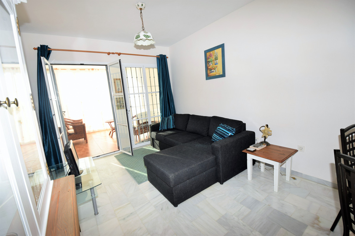 Apartment Ground Floor in El Faro, Costa del Sol
