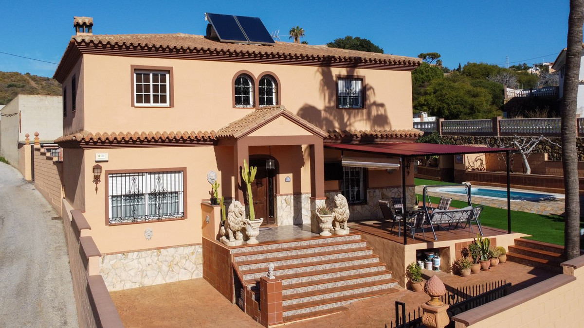 Villa Individuelle en vente à La Cala de Mijas, Costa del Sol