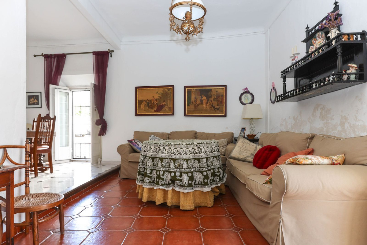 5 Bedroom Terraced Townhouse For Sale Tolox
