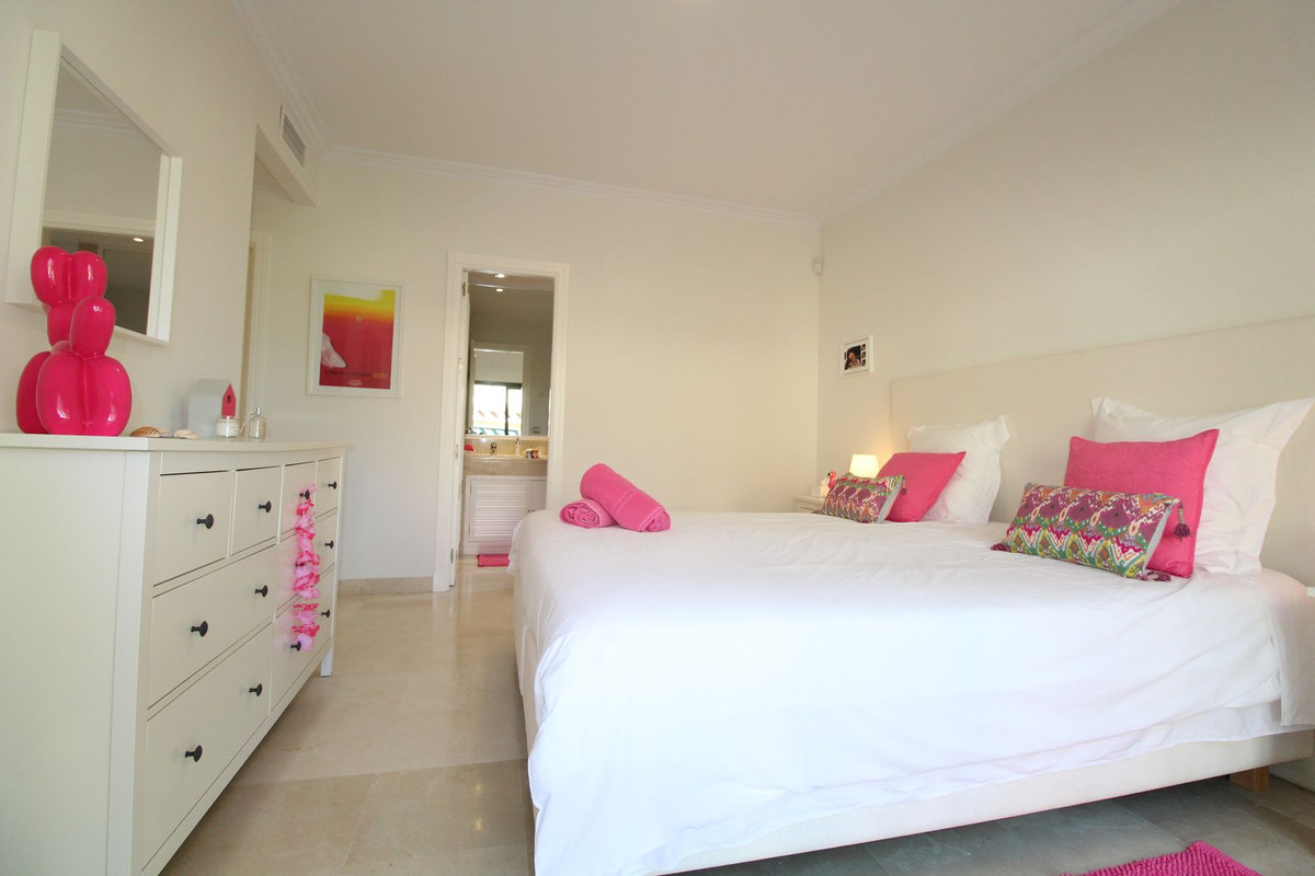 Appartement Rez-de-chaussée à San Roque Club, Costa del Sol
