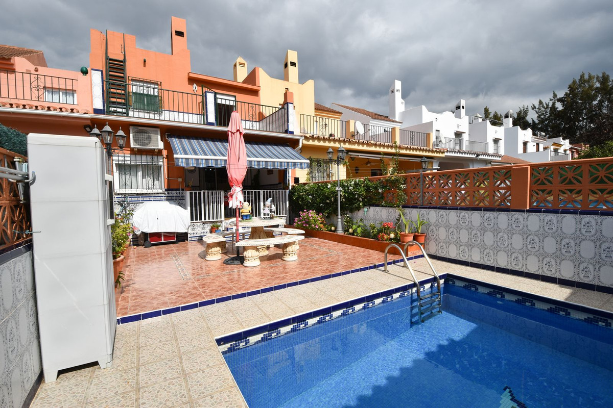 Townhouse Terraced for sale in Nueva Andalucía, Costa del Sol