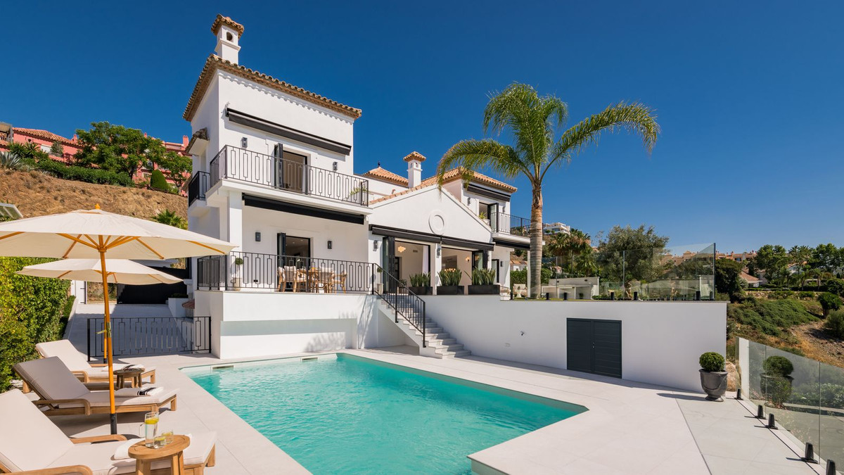 Vrijstaande Villa te koop in La Quinta R4010977