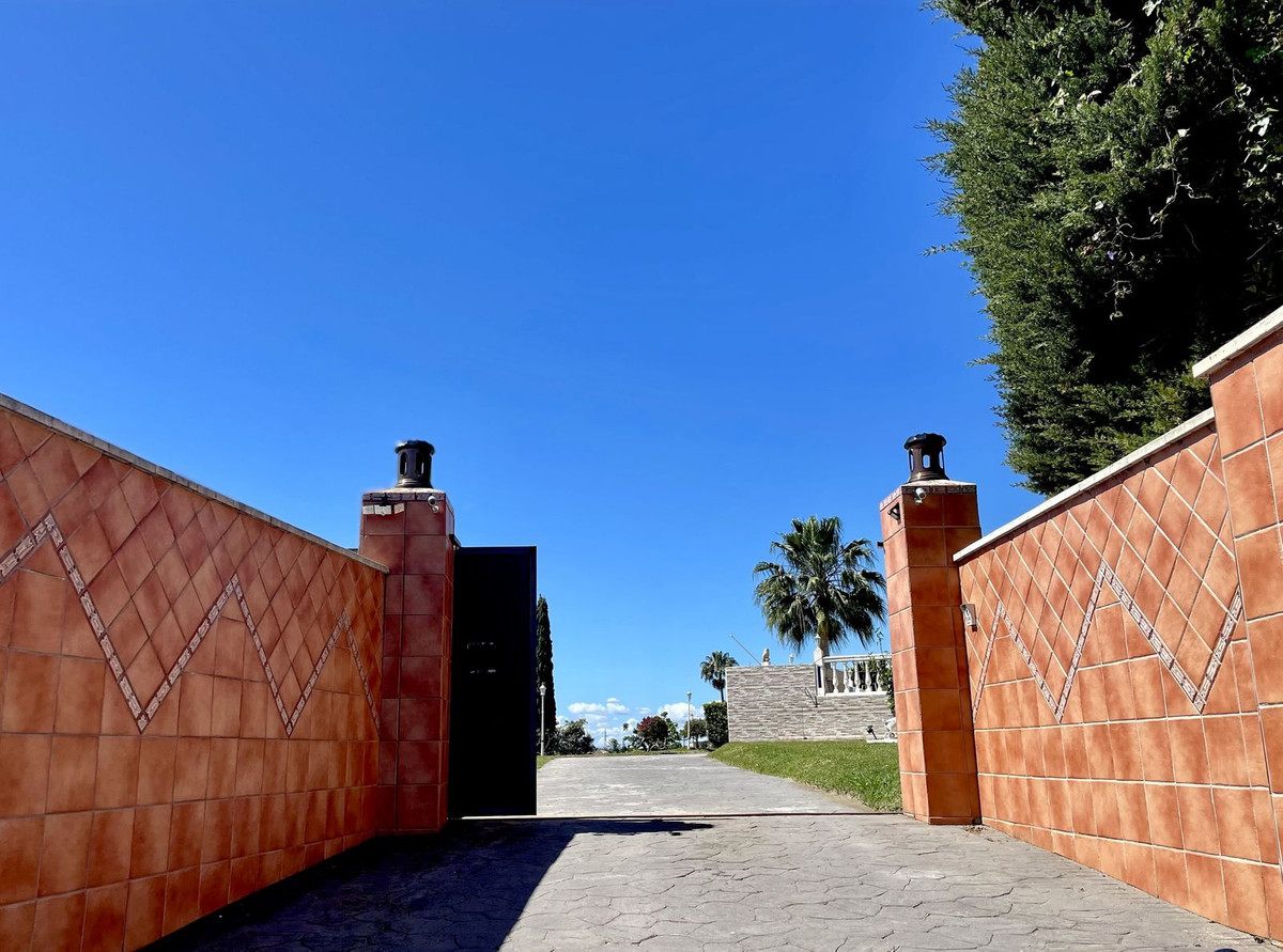 Villa Individuelle à El Padron, Costa del Sol

