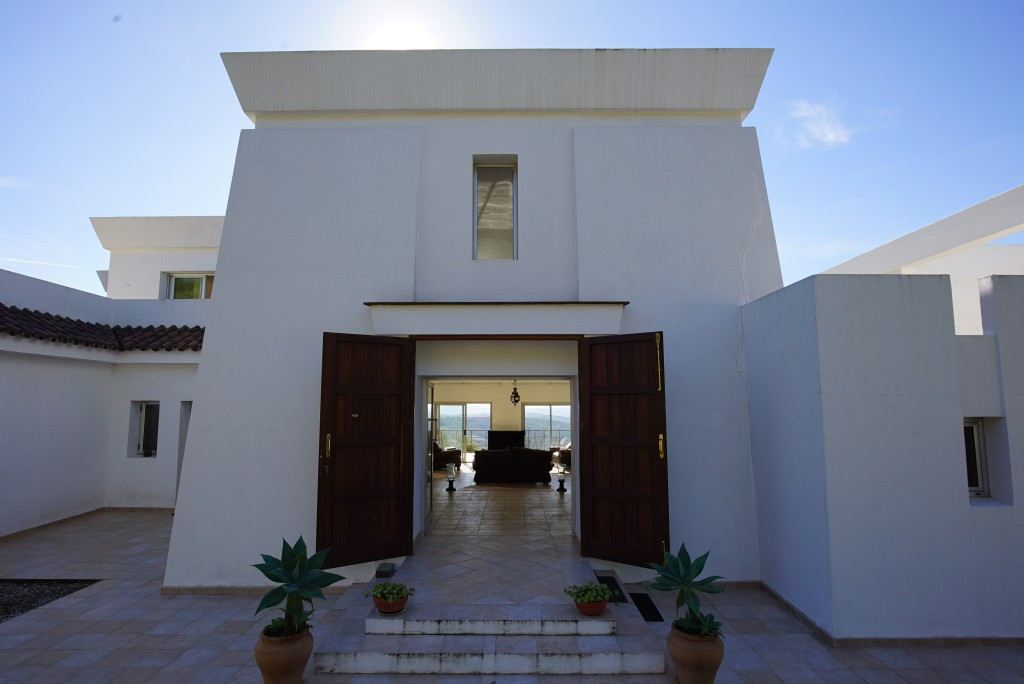 						Villa  Detached
													for sale 
																			 in Gaucín
					