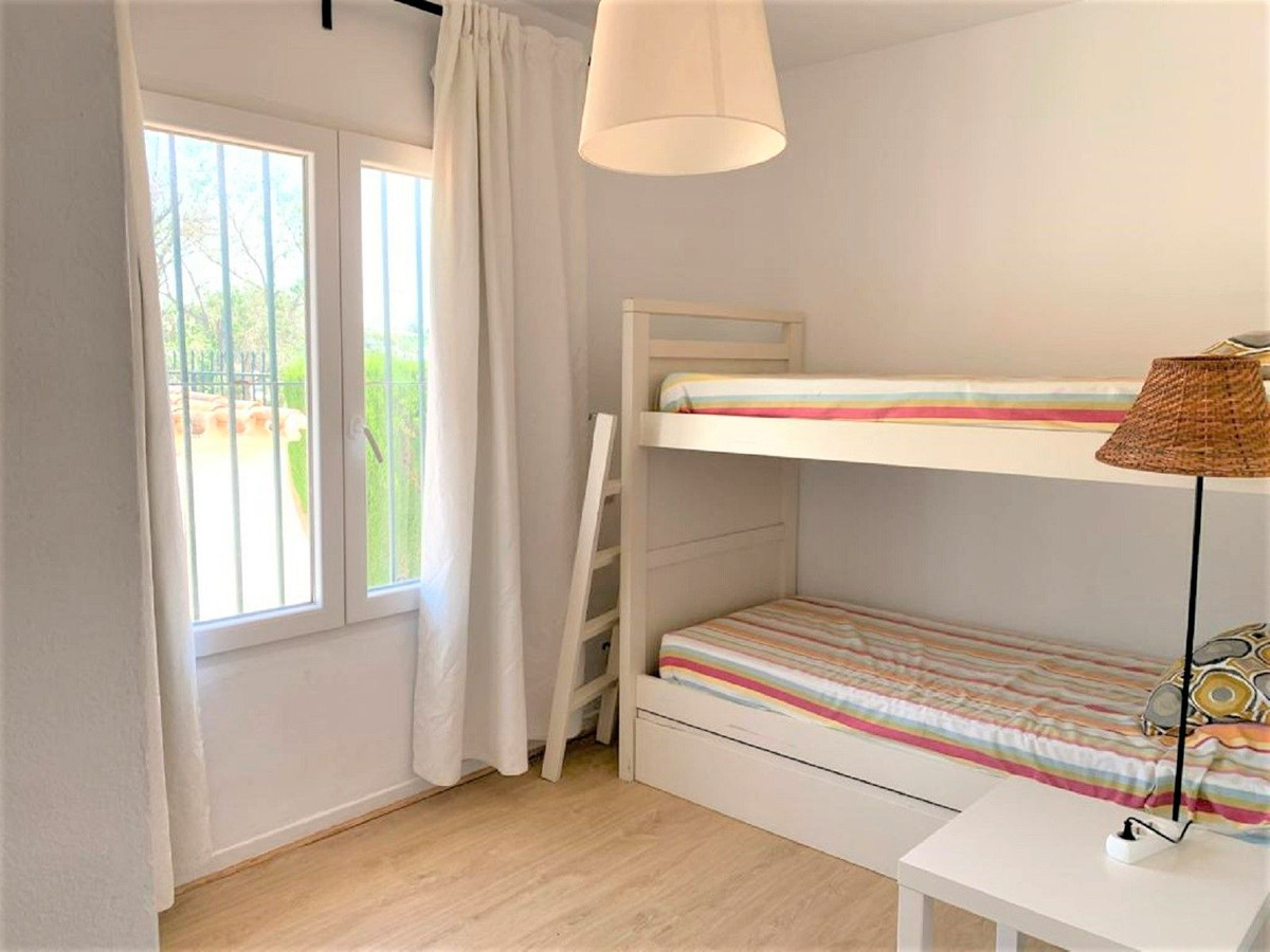 3 Bedroom Semi Detached Villa For Sale El Chaparral