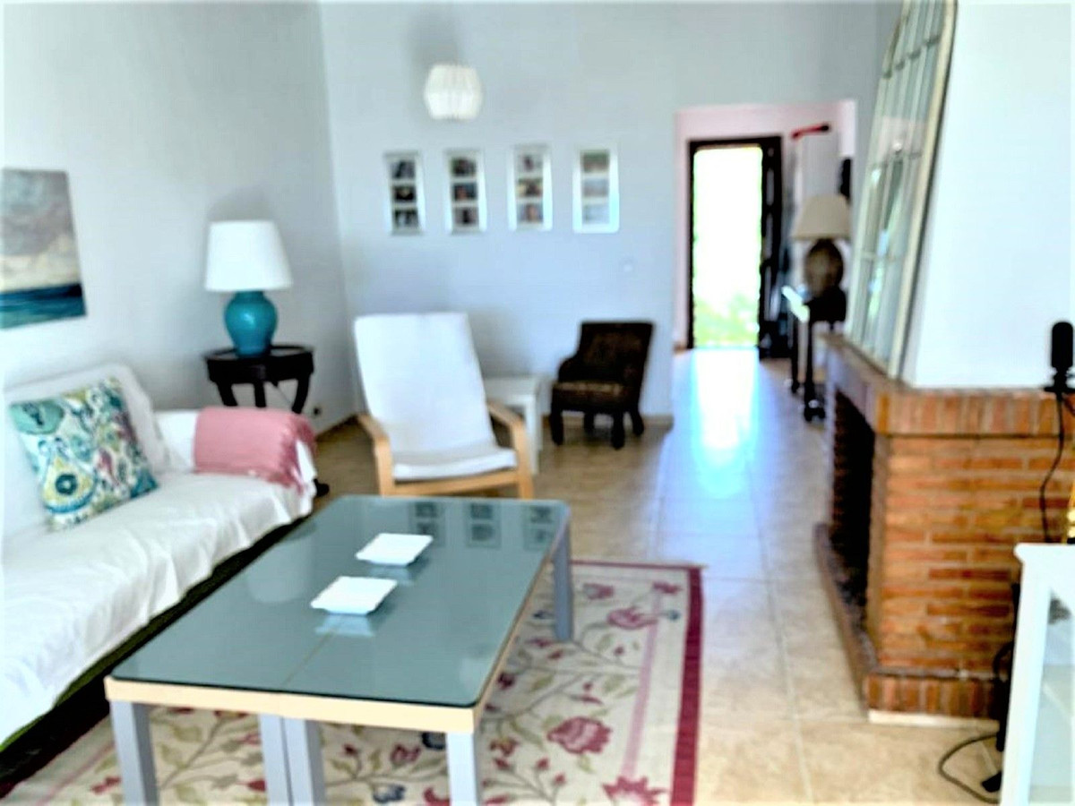 3 Bedroom Semi Detached Villa For Sale El Chaparral
