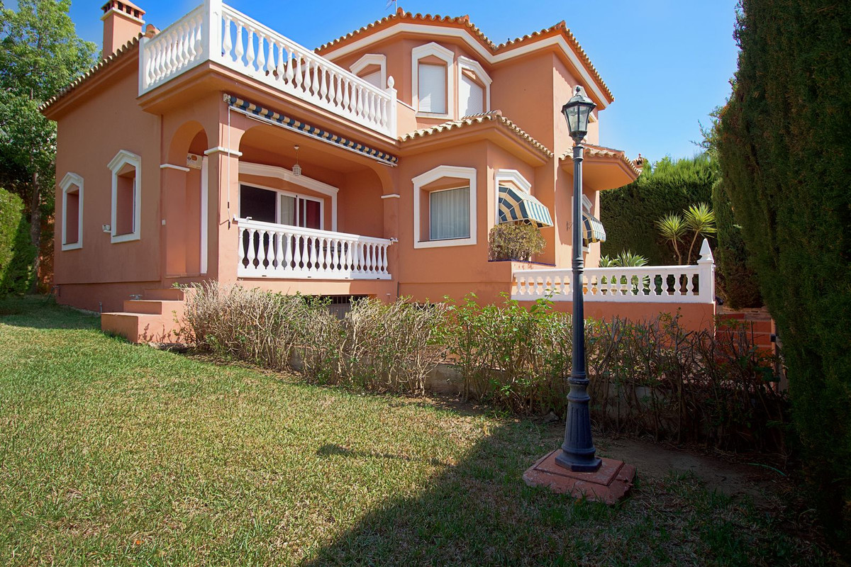 Villa Individuelle à Mijas, Costa del Sol
