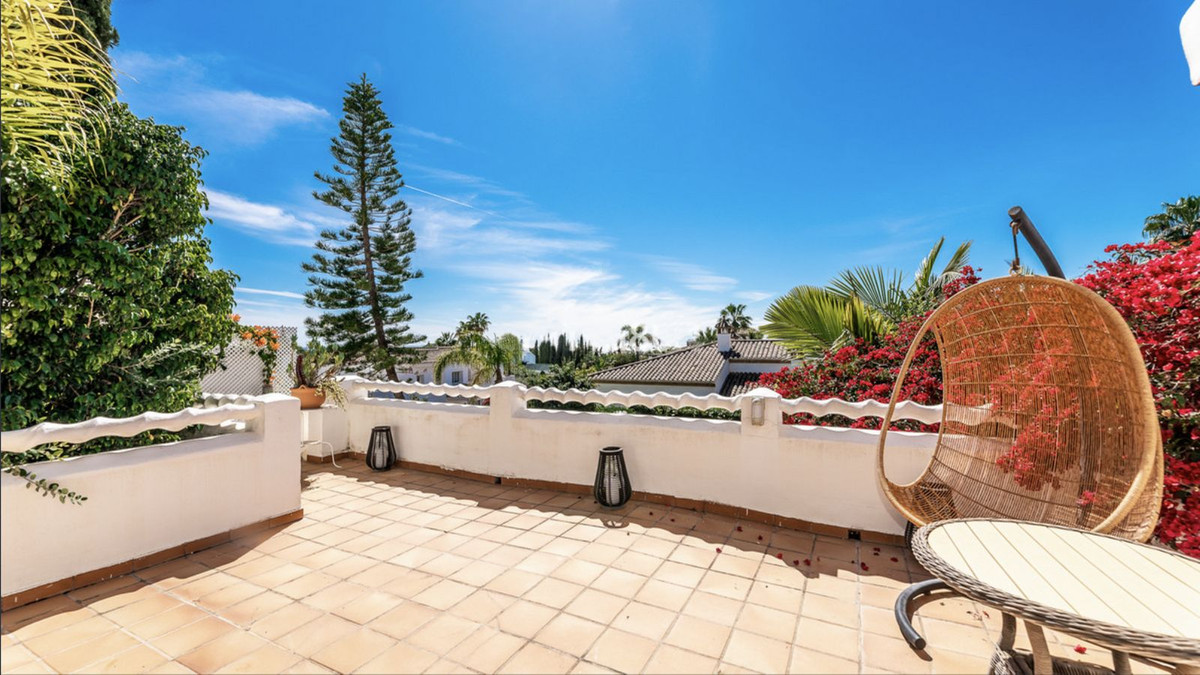 3 Bedroom Townhouse For Sale Marbella, Costa del Sol - HP4335232