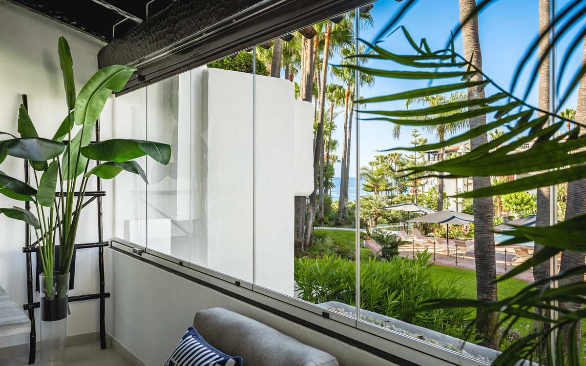 Apartamento Planta Media en The Golden Mile, Costa del Sol
