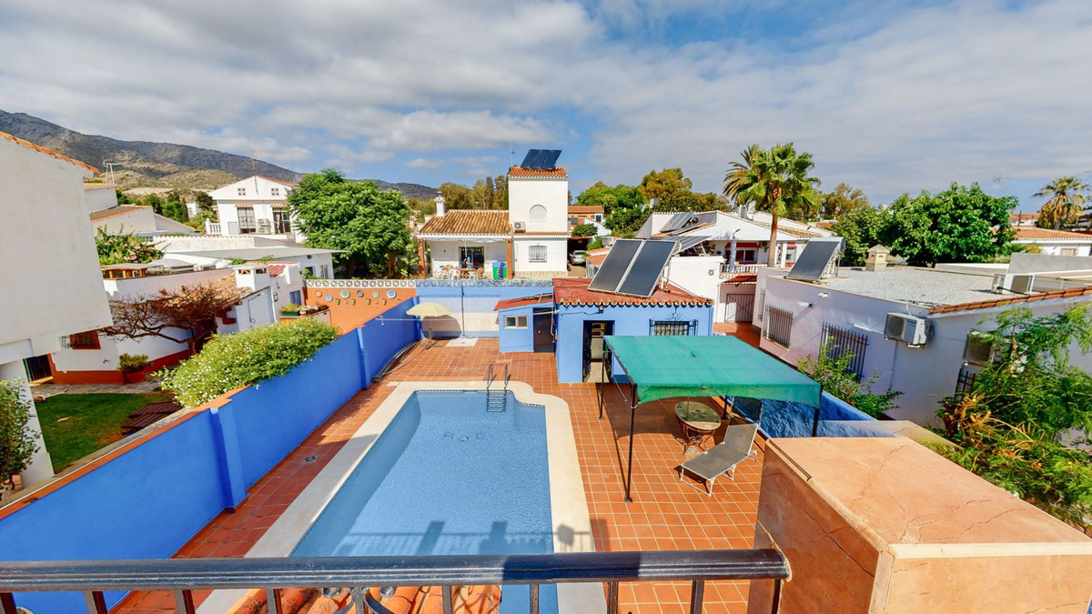 Villa - Chalet en venta en Málaga, Costa del Sol