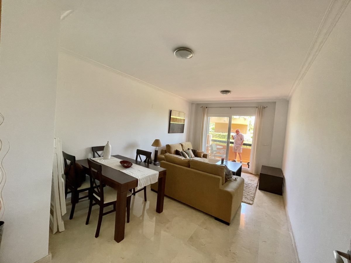 Apartment Ground Floor in Casares Playa, Costa del Sol
