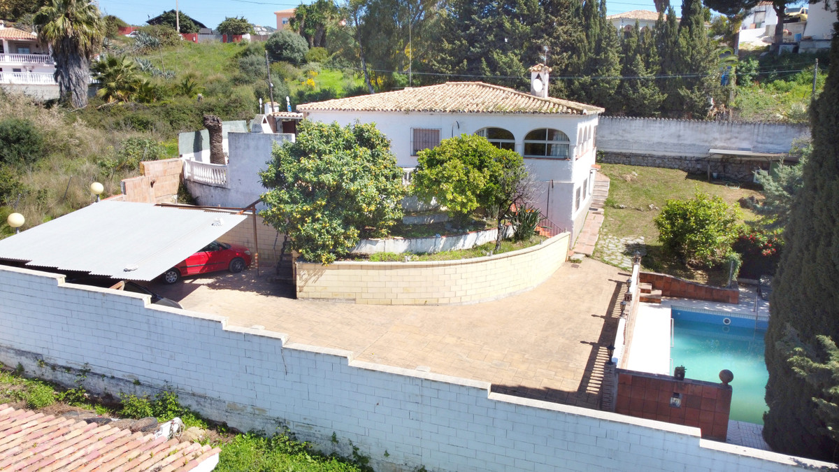 4 Bedroom Detached Villa For Sale Marbella, Costa del Sol - HP3825538