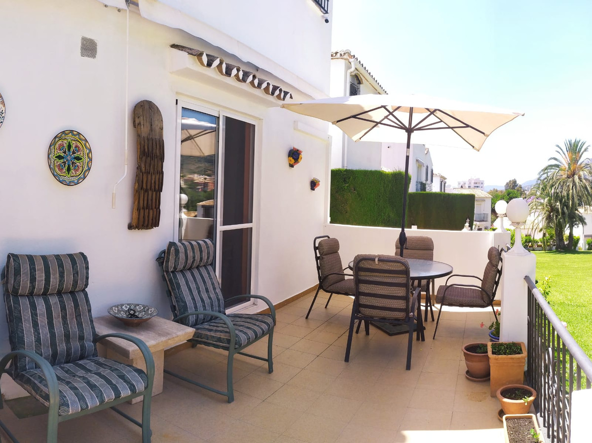 2 bedrooms Townhouse in Marbella