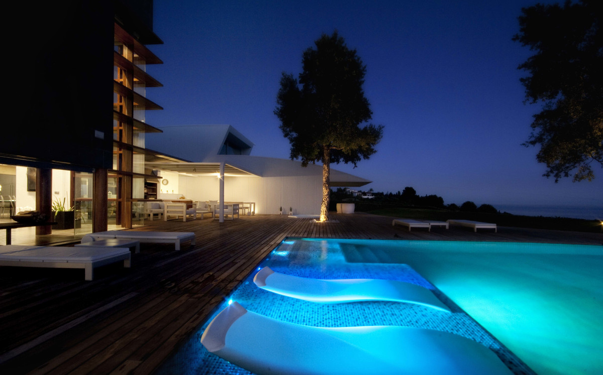 4 Bedroom Detached Villa For Sale Mijas, Costa del Sol - HP3734782