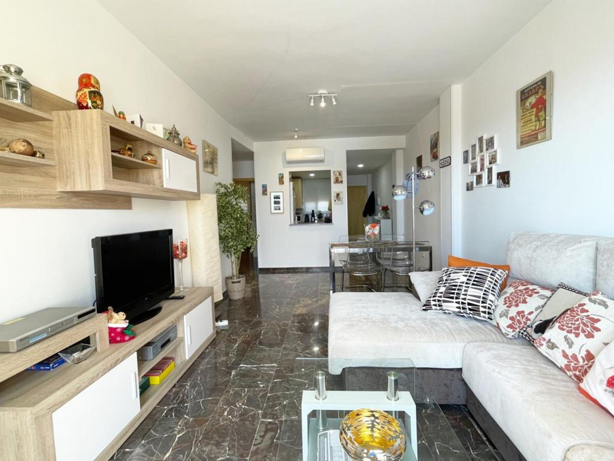 2 bedroom Apartment For Sale in Carvajal, Málaga