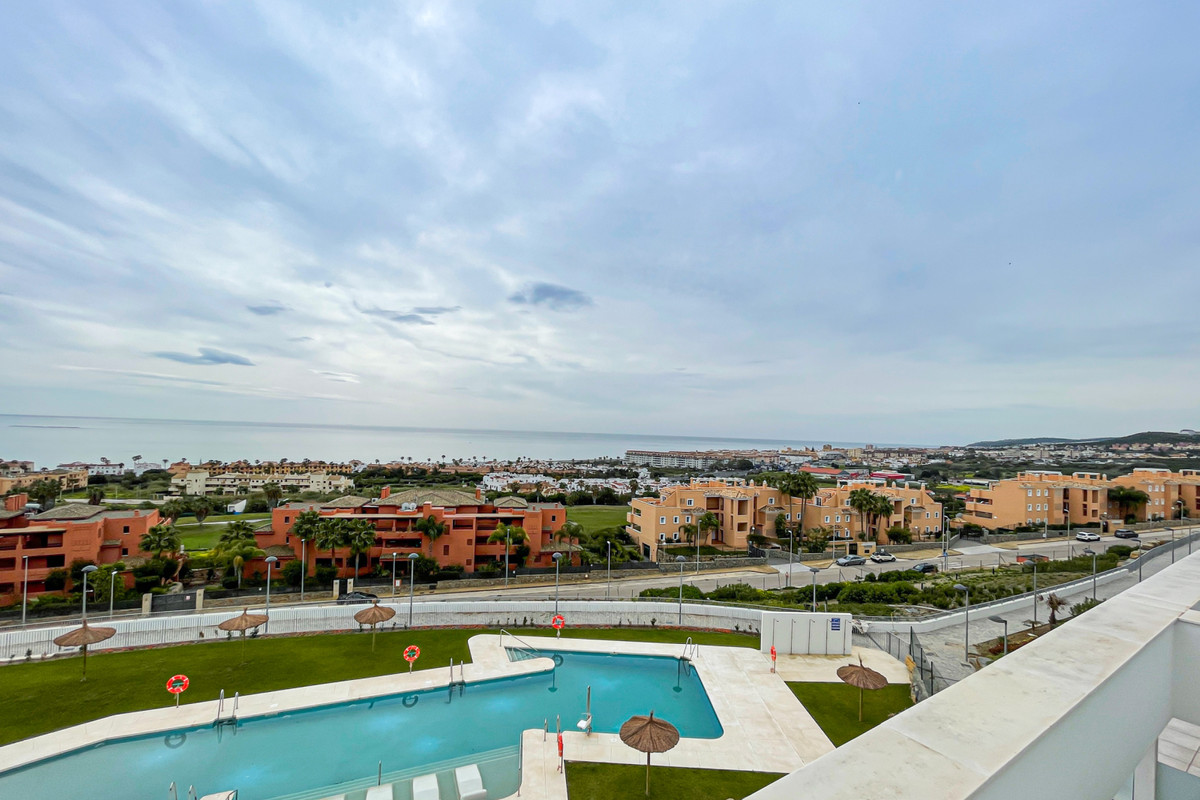 Penthouse for sale in Casares, Costa del Sol