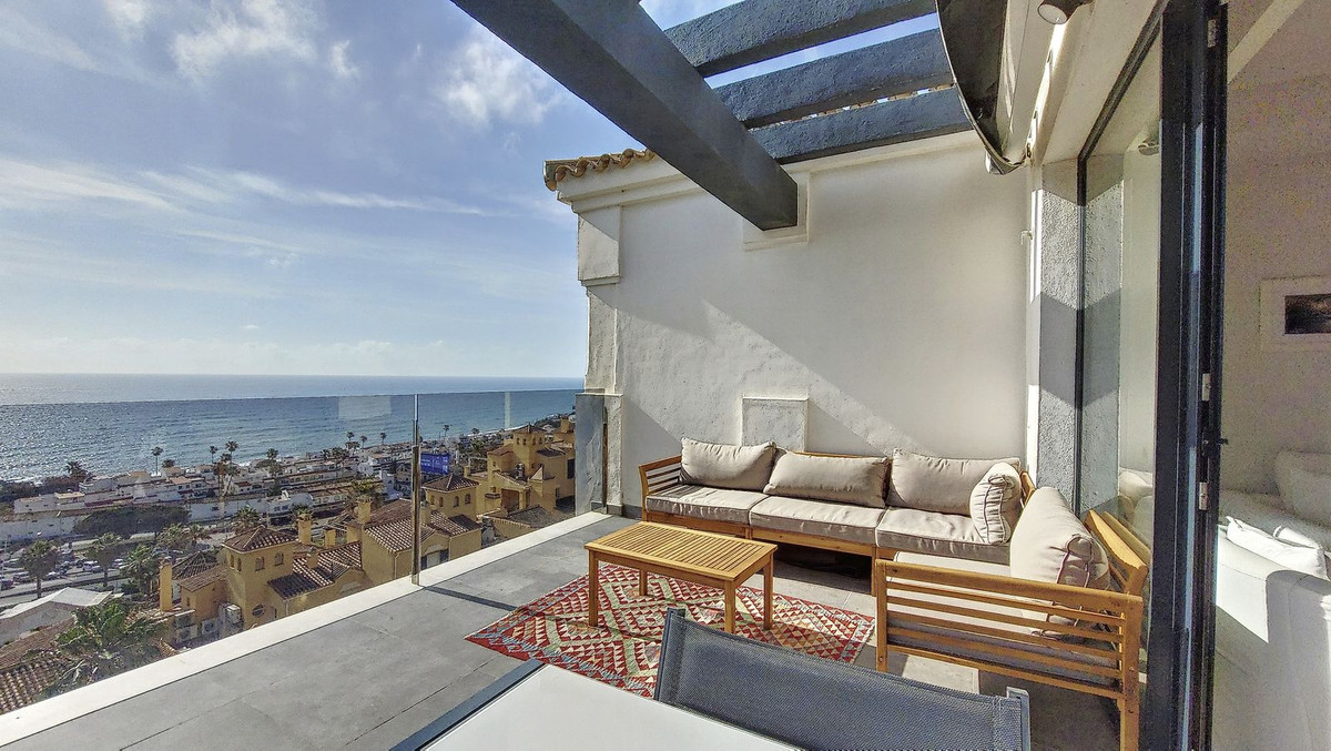 Apartment Penthouse in Manilva, Costa del Sol
