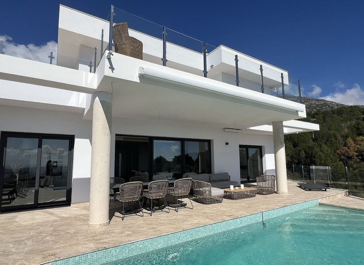 Villa - Chalet en venta en Mijas R4630132