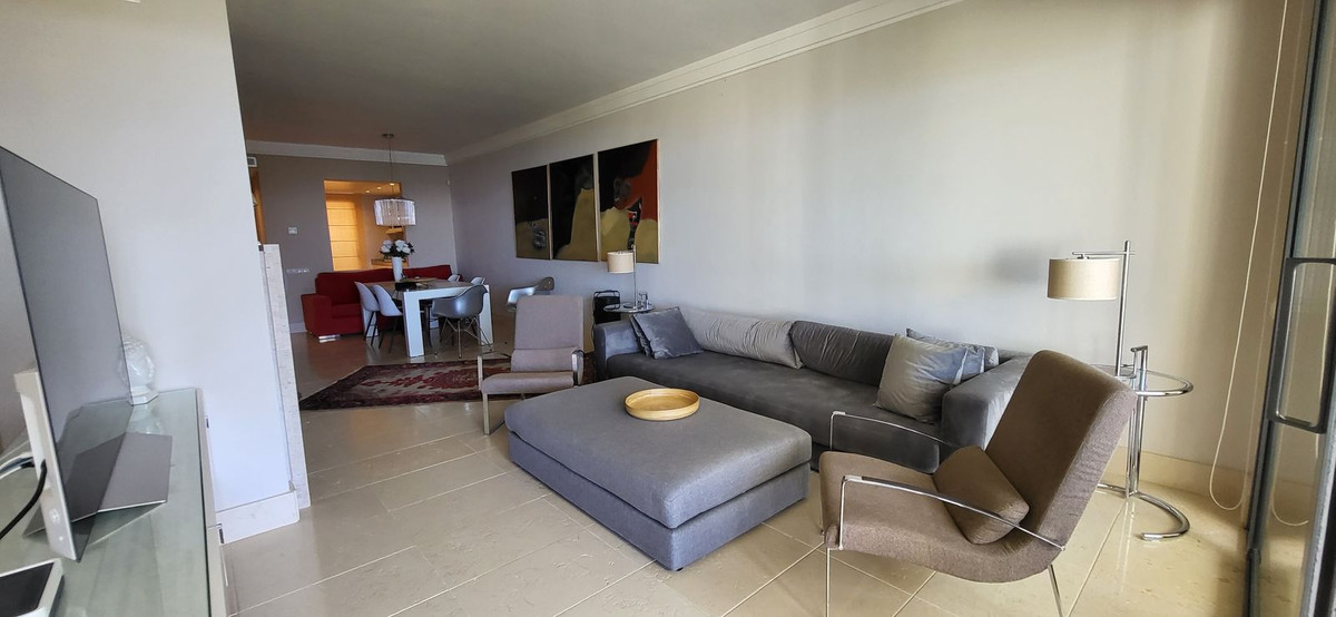 Apartment Ground Floor in Los Monteros, Costa del Sol
