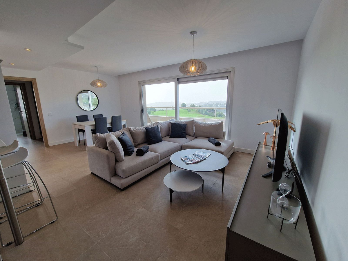Apartment Penthouse in La Cala Golf, Costa del Sol
