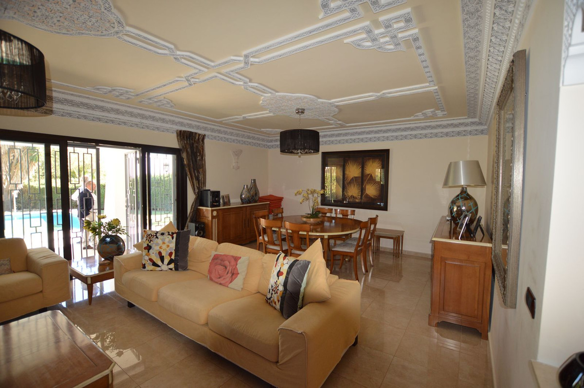 Villa con 3 Dormitorios en Venta Mijas Golf