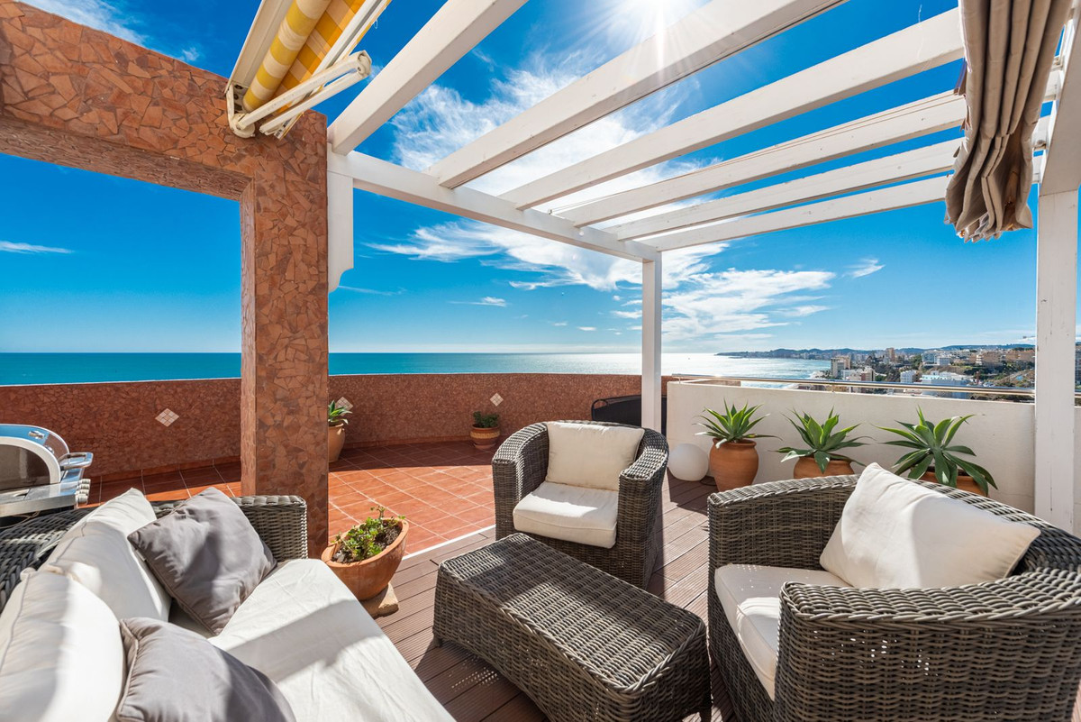 Penthouse for sale in Benalmadena R4716724