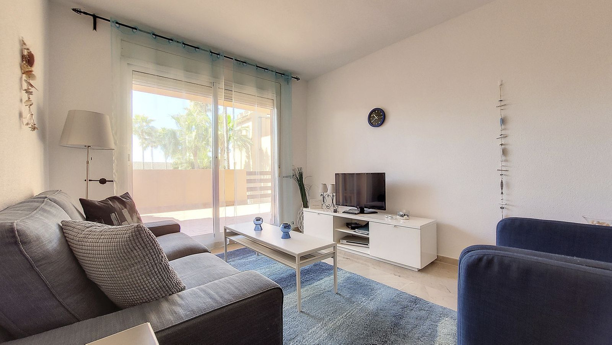 Apartment Ground Floor in Casares, Costa del Sol
