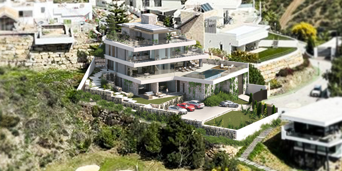						Villa  Detached
													for sale 
																			 in Benahavís
					