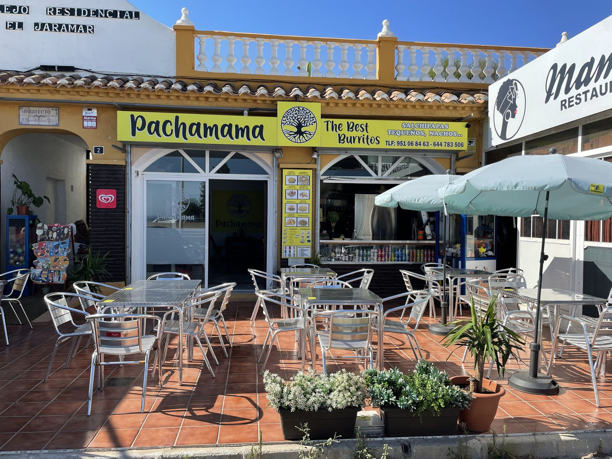 FREEHOLD PROPERTY - Currently functioning as a Mexican Fast Food restaurant on the busy A7 with a lo, Spain