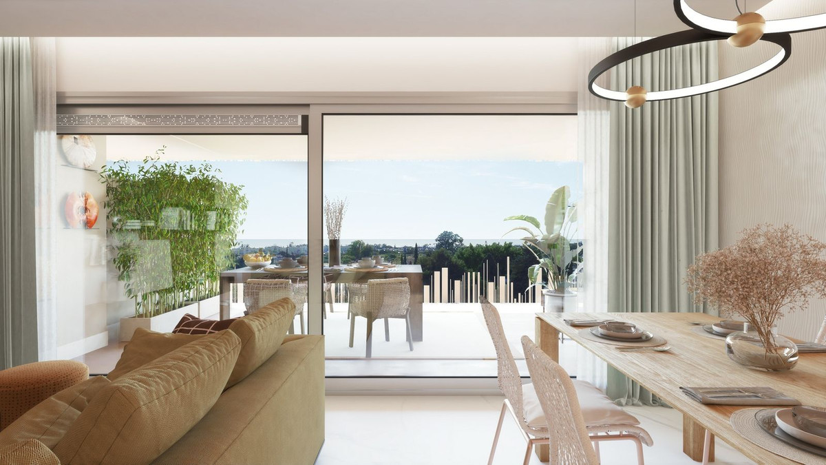 Penthouse in Málaga on Costa del Sol En venta
