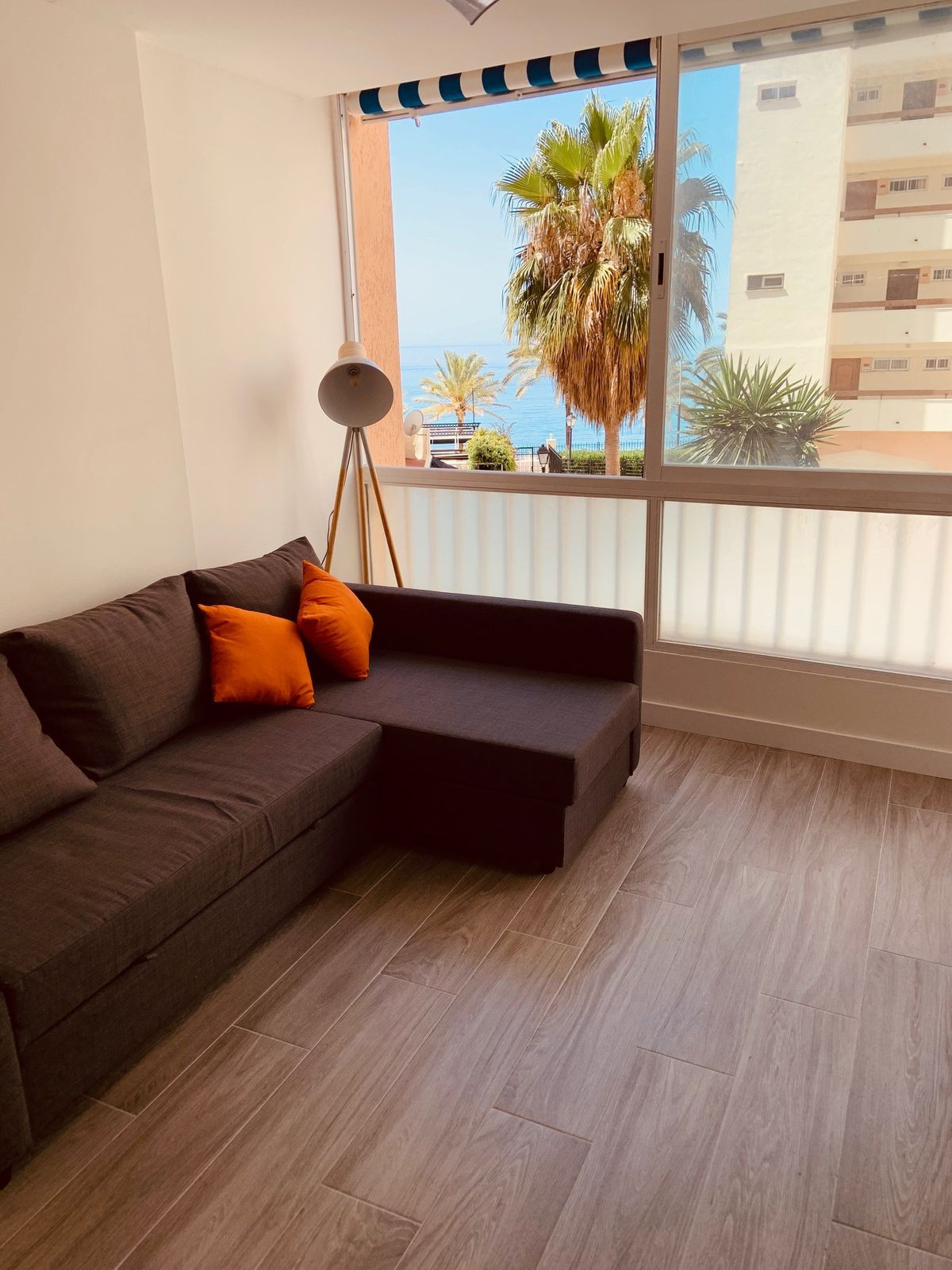 Ground Floor Apartment for sale in Marbella R4645039