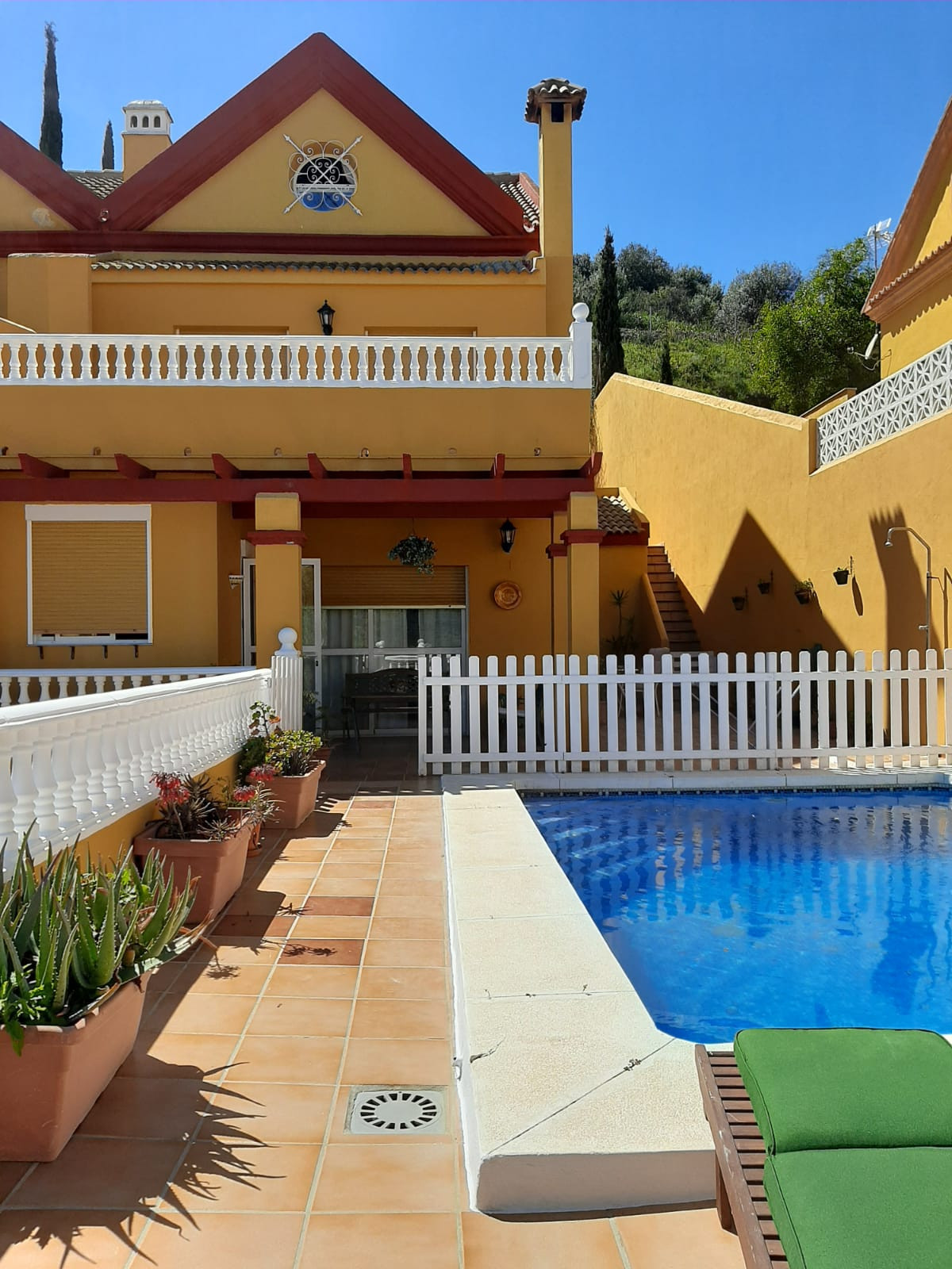 Villa Semi Individuelle à Torrequebrada, Costa del Sol
