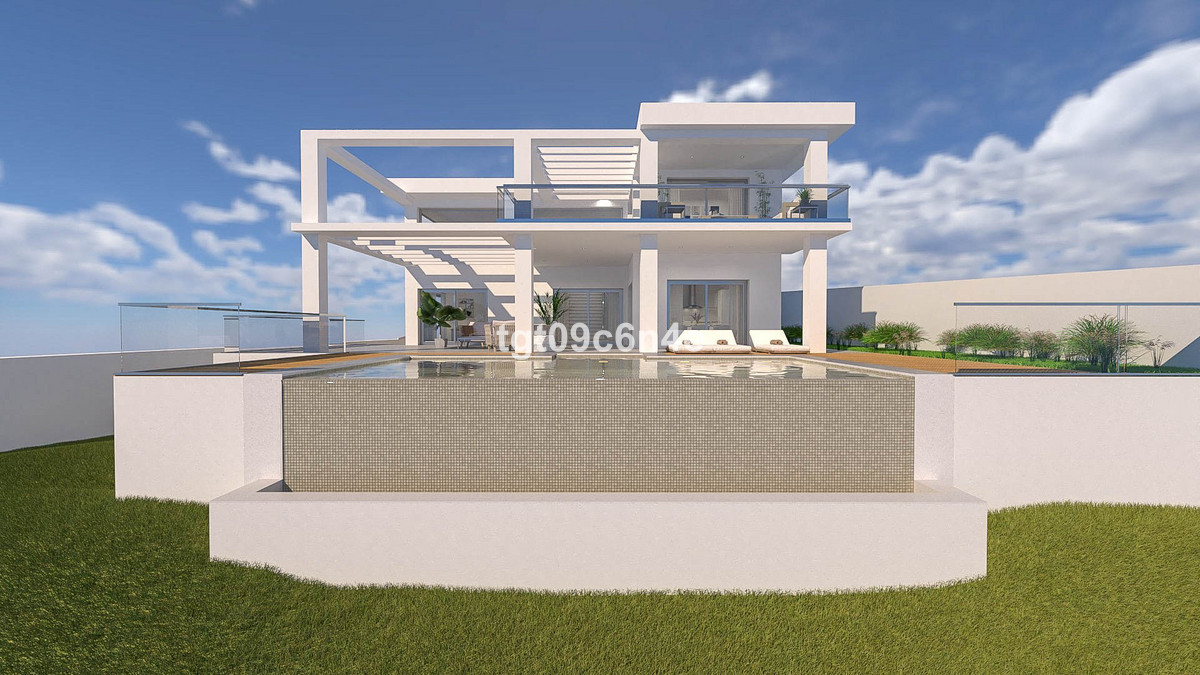 6 Bedroom Detached Villa For Sale Manilva, Costa del Sol - HP4305547