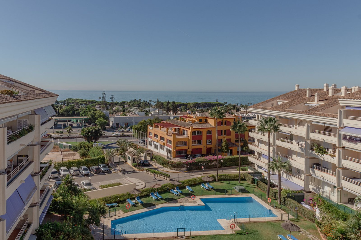Apartamento en venta en Nagüeles, Marbella Golden Mile