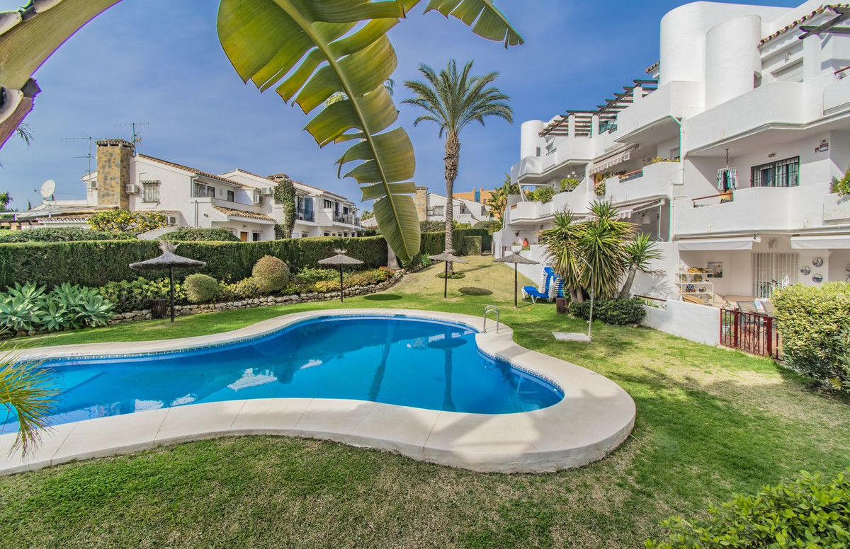 Penthouse for sale in Bel Air, Costa del Sol
