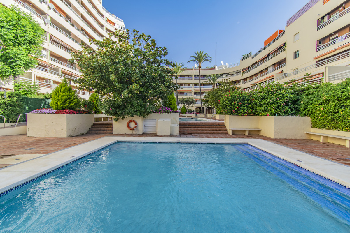 OPPORTUNITY NEXT TO THE BEACH IN THE CENTER OF MARBELLA
Ground floor studio with direct access to th, Spain