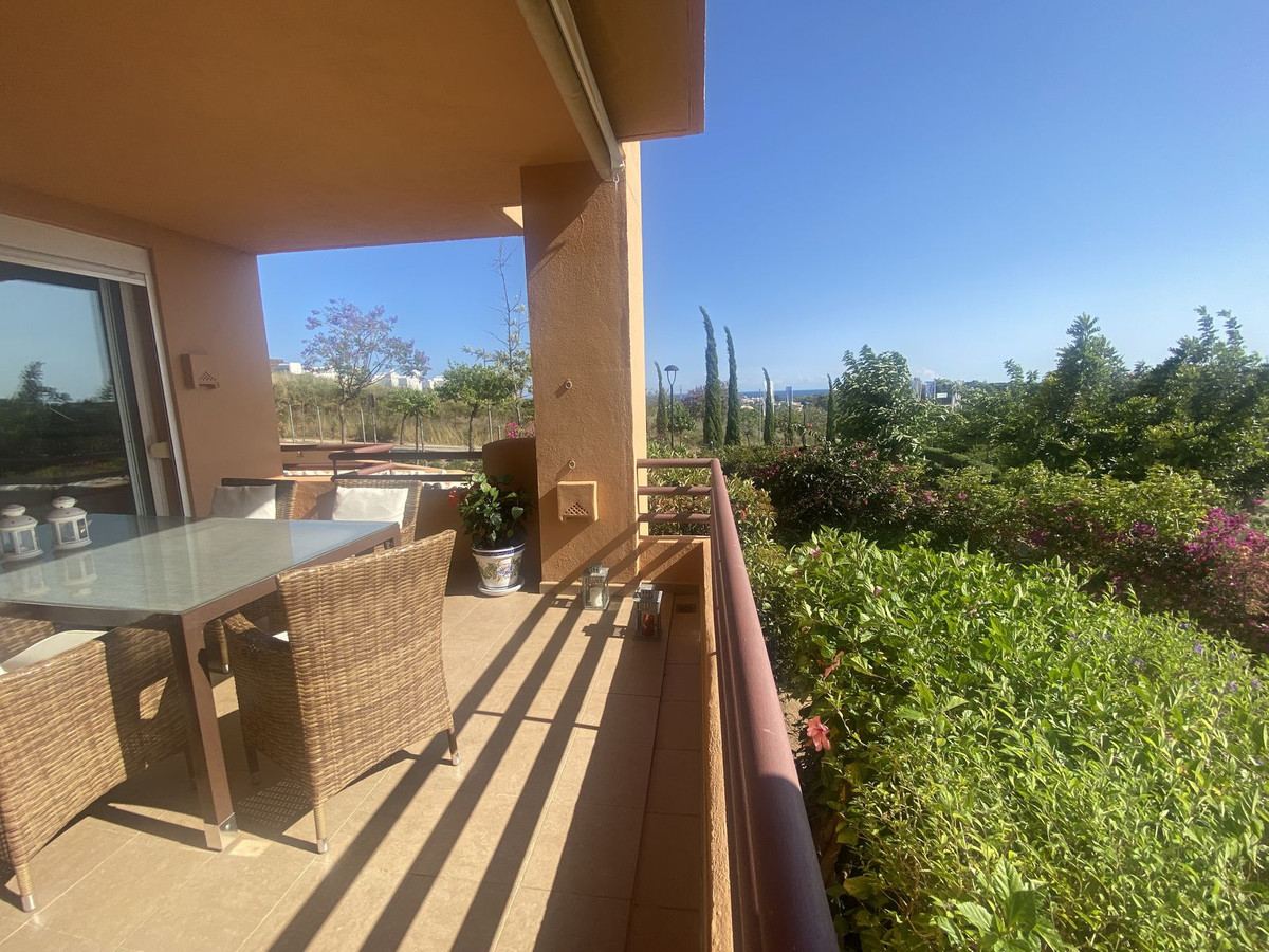 Apartamento Planta Baja en Cancelada, Costa del Sol
