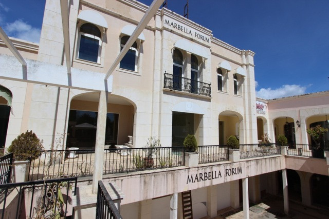 Local Comercial en venta en Marbella Golden Mile