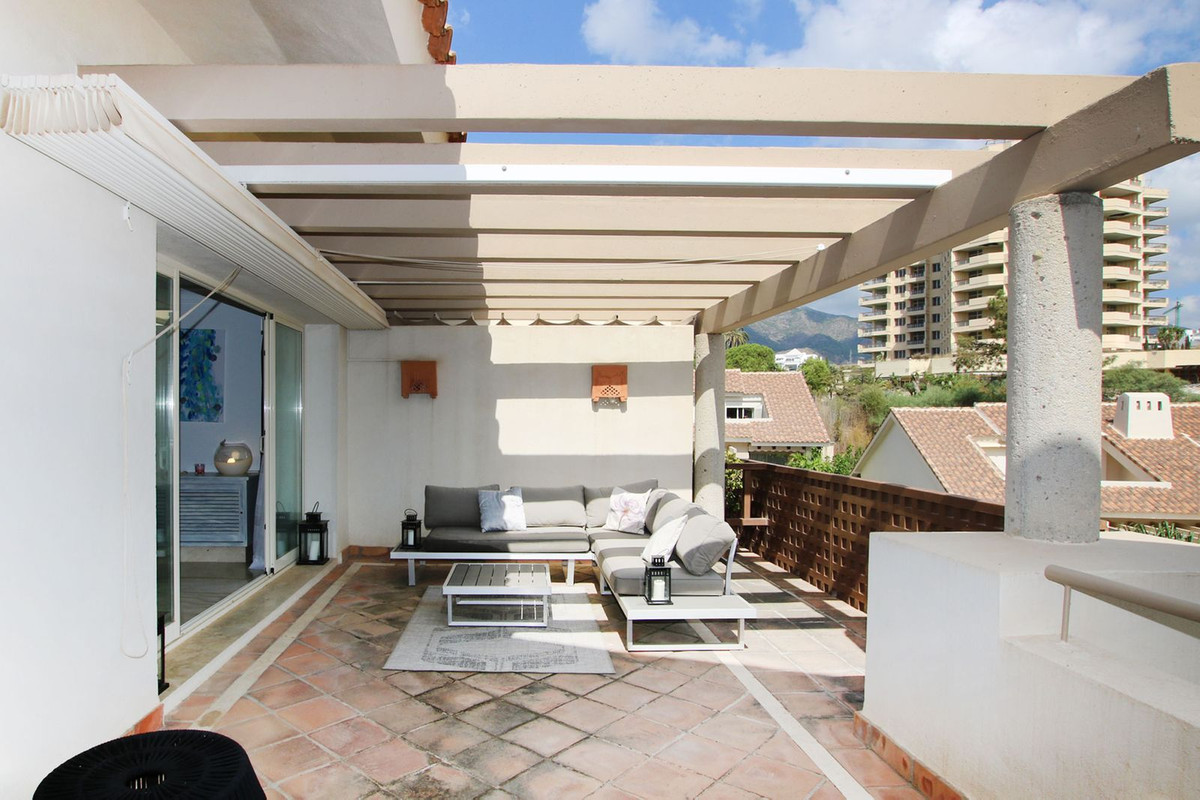 Appartement Penthouse Duplex à Río Real, Costa del Sol
