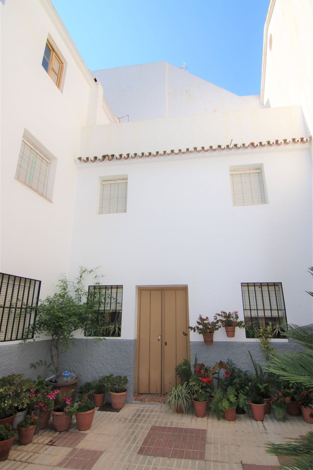 6 Bedroom Terraced Townhouse For Sale Tolox
