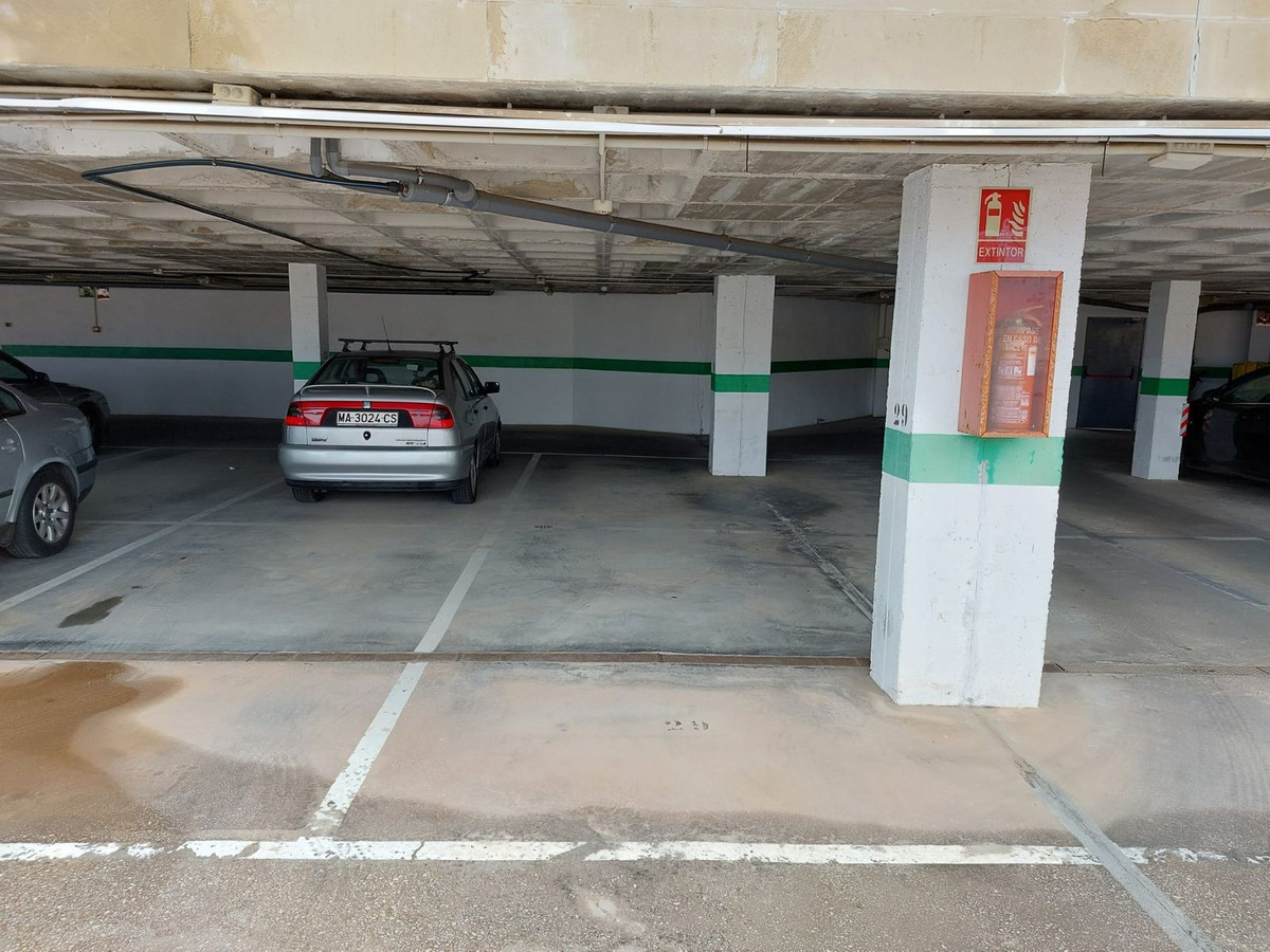 Parking Space For Sale Arroyo de la Miel, Costa del Sol - HP4199158