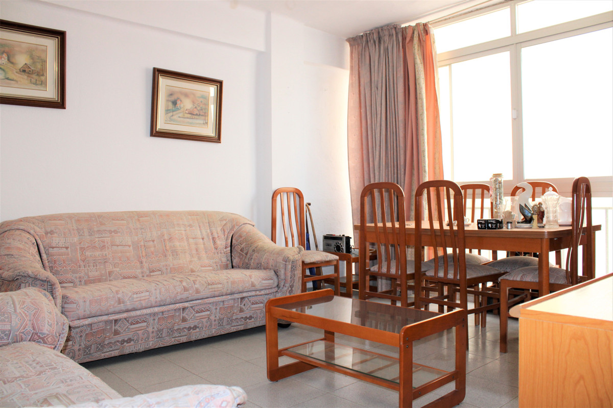 Apartment in the centre of Nerja, with a short walk to the beach.