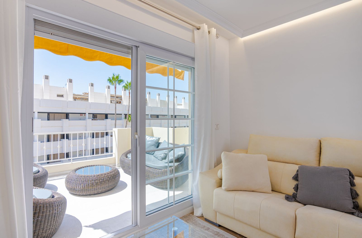 Apartment Duplex in The Golden Mile, Costa del Sol
