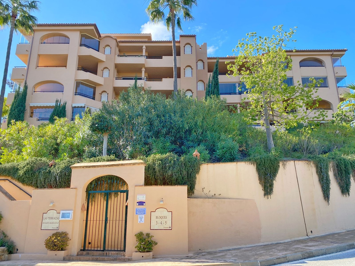 1 Bedroom Top Floor Apartment For Sale Marbella, Costa del Sol - HP4669705
