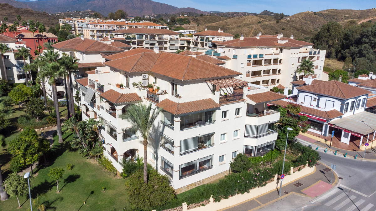 Appartement Penthouse à La Cala Hills, Costa del Sol
