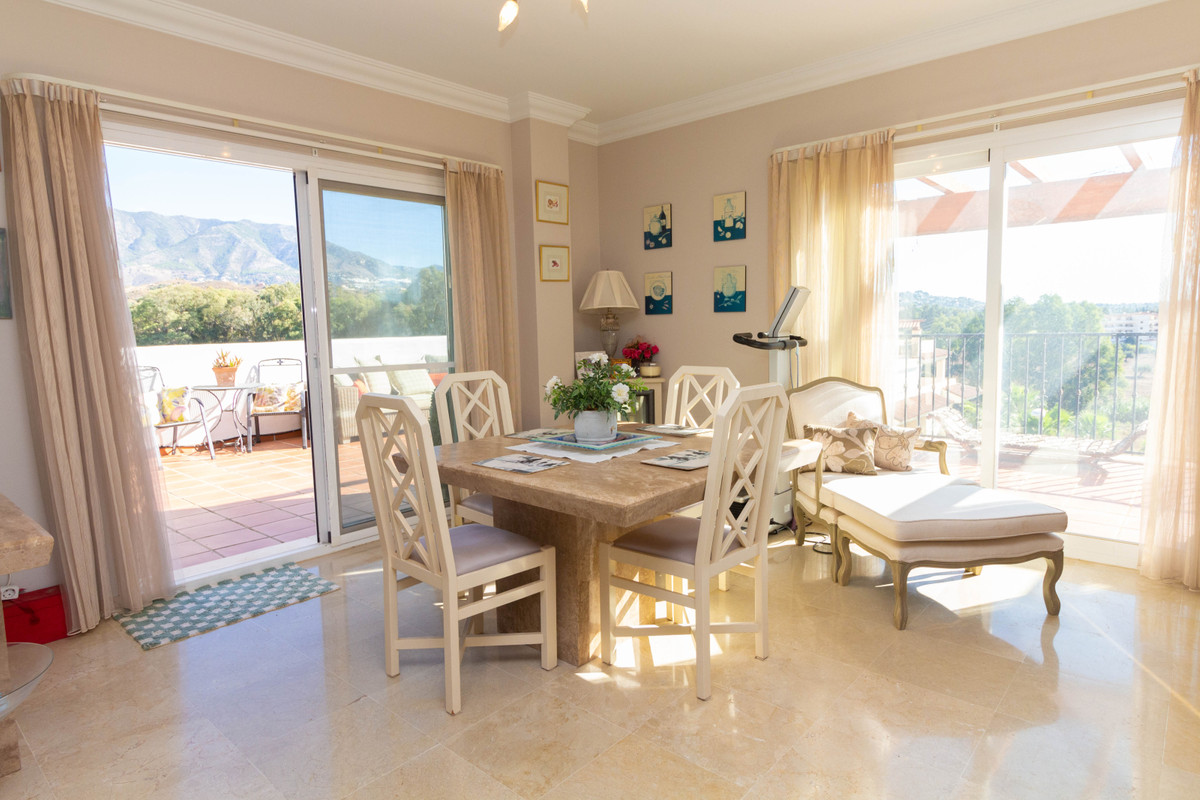 Apartment Penthouse in La Cala Hills, Costa del Sol
