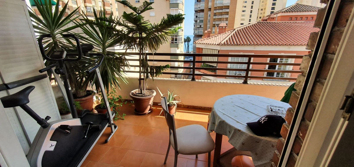 Lägenhet på mellanplan Till salu i Málaga Centro R4114072
